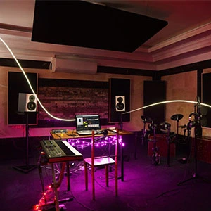 استودیو موسیقی سیاوش مشهد