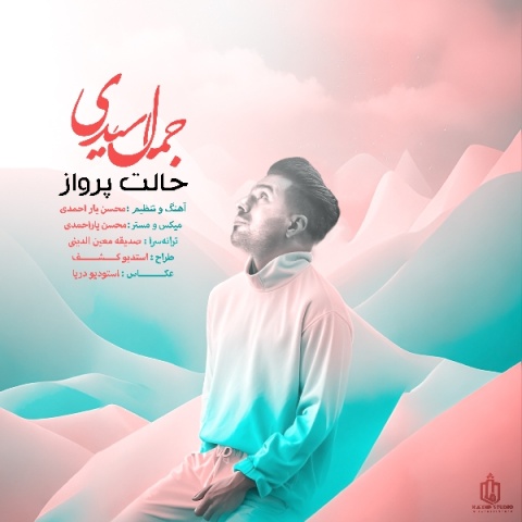 دانلود آهنگ جمال سیدی حلالت پرواز