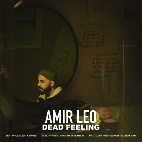 دانلود آهنگ امیر لئو Dead Feeling