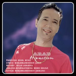 دانلود آهنگ آراد هیپنوتیزم