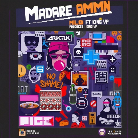 دانلود آهنگ میلو و کینگ وی پی مدار امن