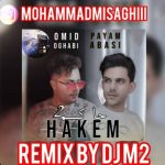 5026دانلود آهنگ محمد منصوری هوای تو