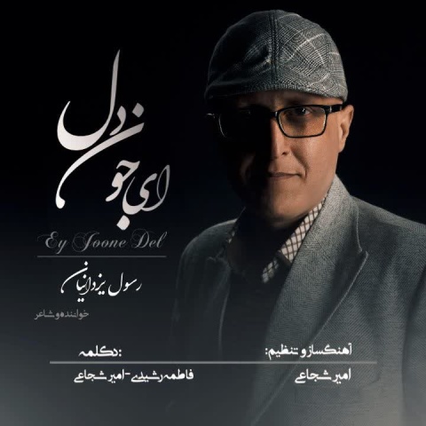 دانلود آهنگ رسول یزدانیان ای جون دل