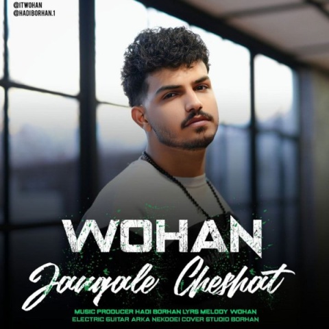 دانلود آهنگ وهان جنگل چشات