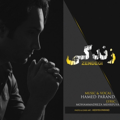 دانلود آهنگ حامد پرند زندگی