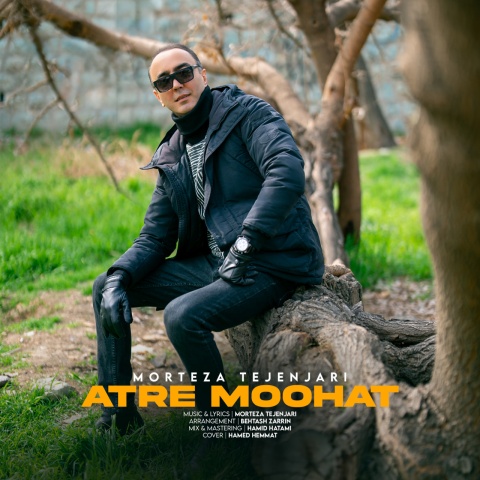 دانلود آهنگ مرتضی تجن جاری عطر موهات