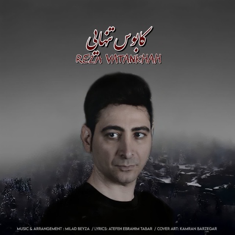 دانلود آهنگ رضا وطنخواه کابوس تنهایی