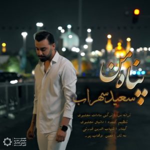 دانلود آهنگ سعید سهراب پناه من