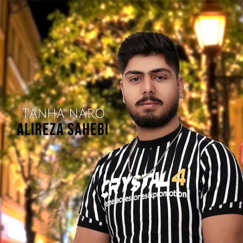 دانلود آهنگ علیرضا صاحبی تنها نرو