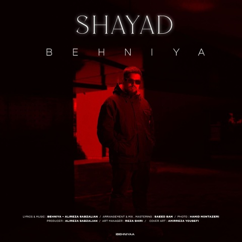 دانلود آهنگ بهنیا شاید