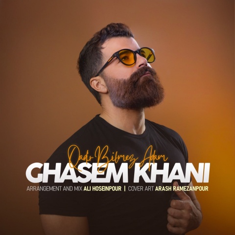 دانلود آهنگ قاسم خانی قدیر بیلمز ادام
