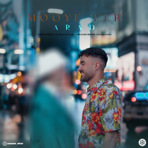 دانلود آهنگ آراد موی فر