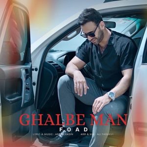 دانلود آهنگ فواد قلب من