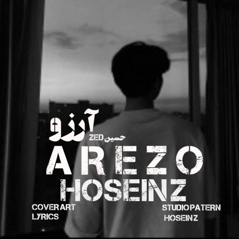 دانلود آهنگ حسین زد آرزو