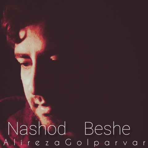 دانلود آهنگ علیرضا گل پرور نشد بشه