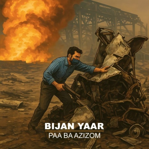 دانلود آهنگ بیژن یار پا به عزیزوم