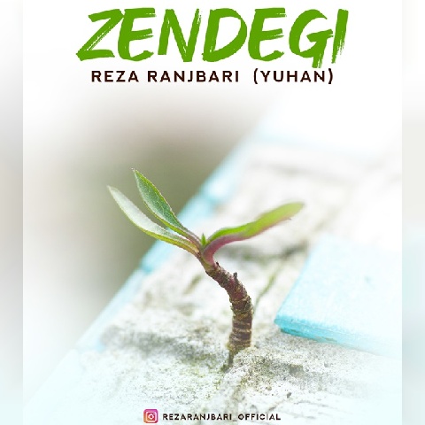 دانلود آهنگ رضا رنجبری زندگی