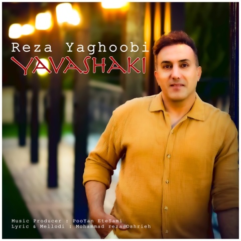 دانلود آهنگ رضا یعقوبی یواشکی