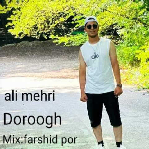 دانلود آهنگ علی مهری دروغ