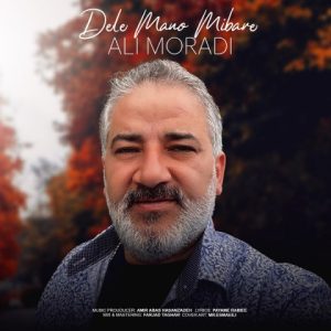 دانلود آهنگ علی مرادی دل منو میبره