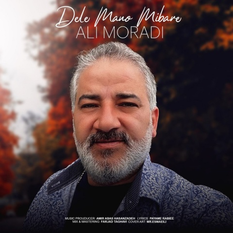 دانلود آهنگ علی مرادی دل منو میبره