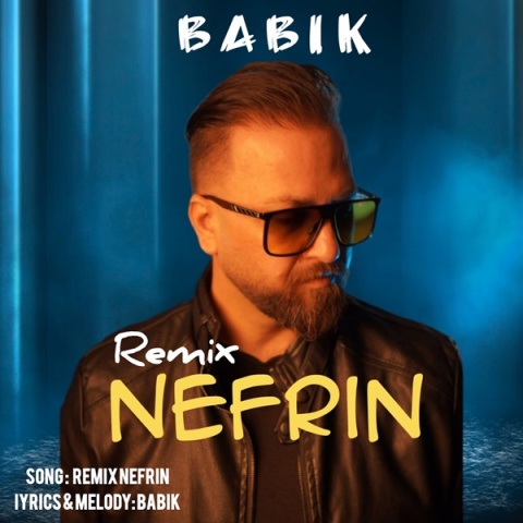 دانلود آهنگ بابیک نفرین