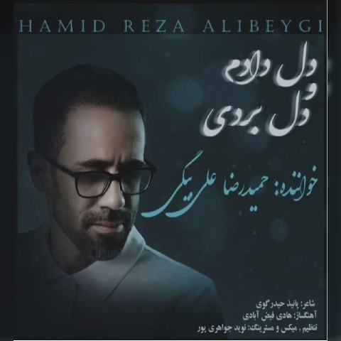 دانلود آهنگ حمید رضا علی بیگی دل دادم و دل بردی