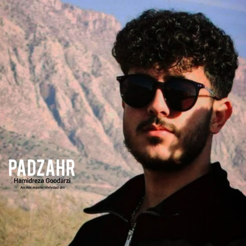 دانلود آهنگ حمیدرضا گودرزی پاد زهر