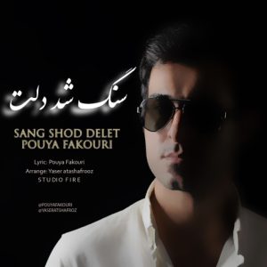 دانلود آهنگ پویا فکوری سنگ شد دلت