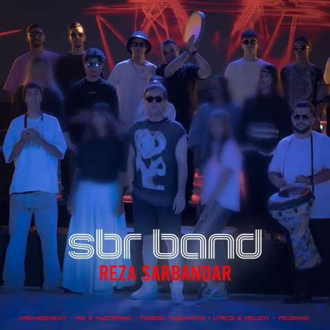 دانلود آهنگ رِزا سربندر (گروه سربندر) دخت بندر