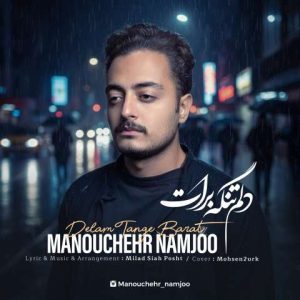 دانلود آهنگ منوچهر نامجو دلم تنگه برات